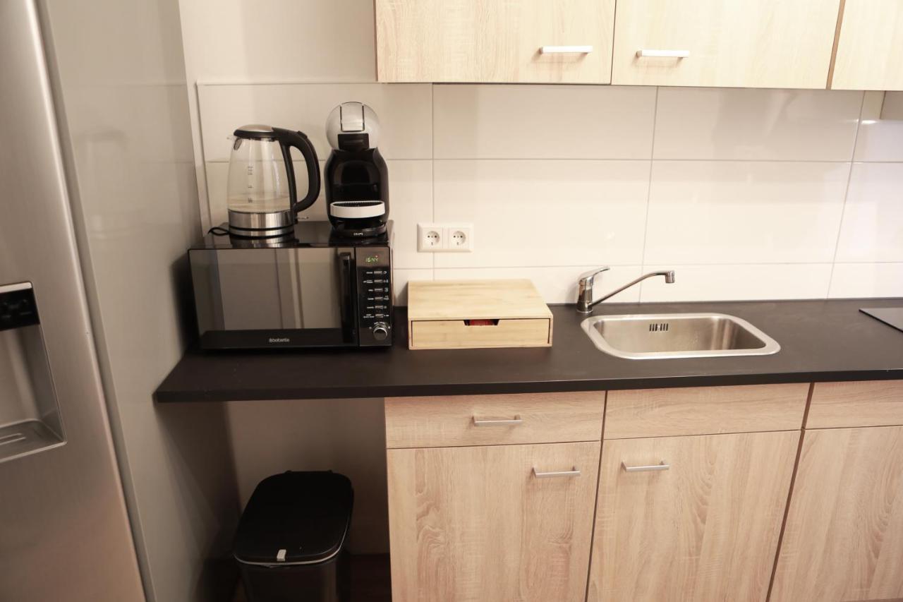 Ruim Appartement In Centrum Yerseke Zewnętrze zdjęcie