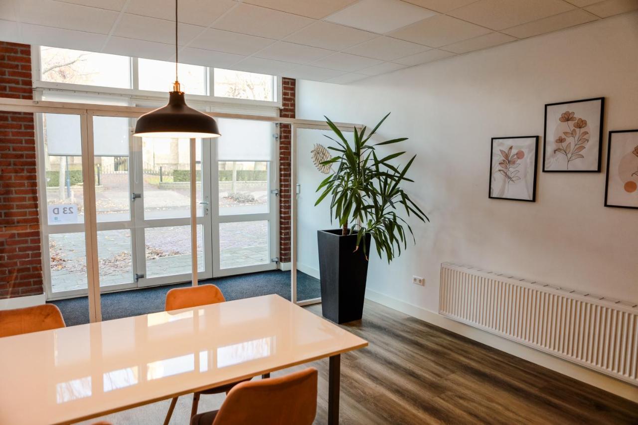 Ruim Appartement In Centrum Yerseke Zewnętrze zdjęcie