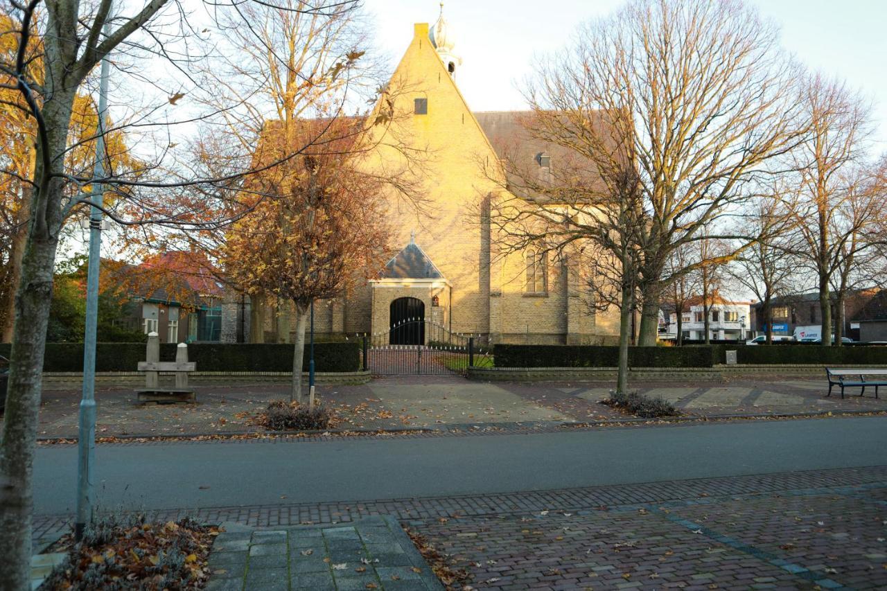 Ruim Appartement In Centrum Yerseke Zewnętrze zdjęcie