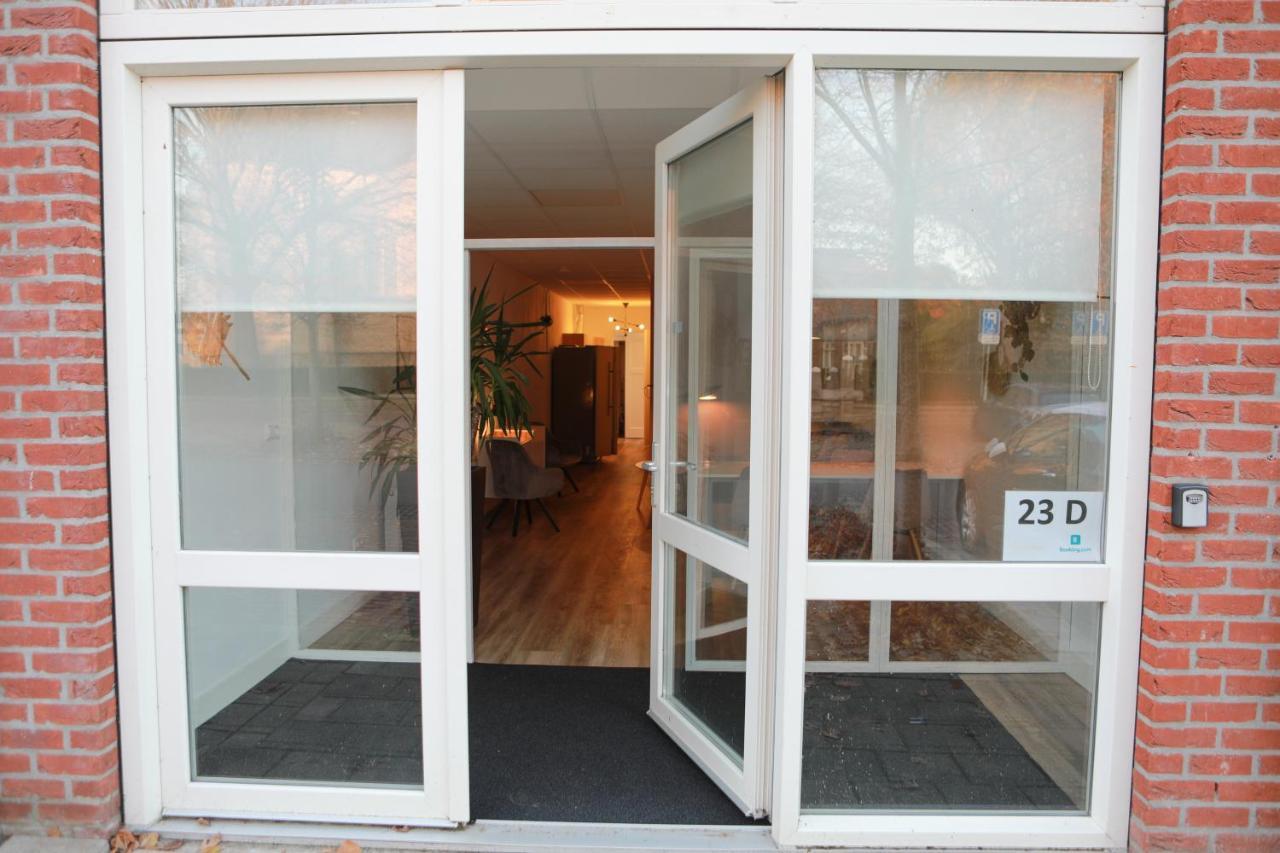Ruim Appartement In Centrum Yerseke Zewnętrze zdjęcie