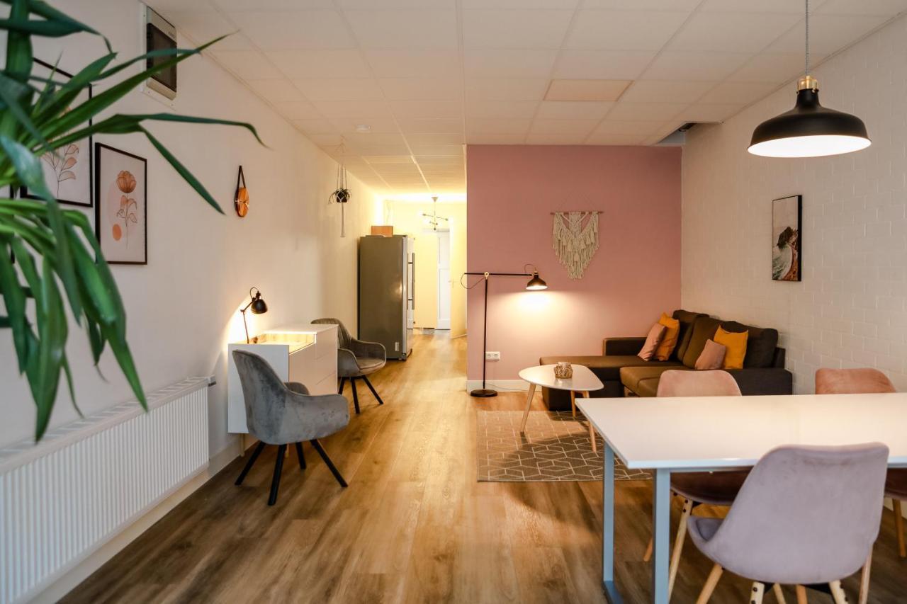 Ruim Appartement In Centrum Yerseke Zewnętrze zdjęcie