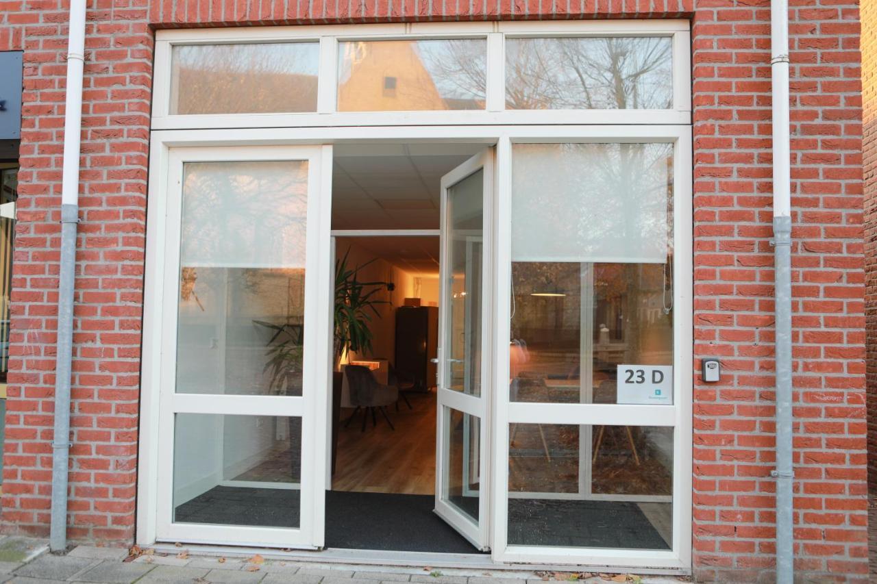Ruim Appartement In Centrum Yerseke Zewnętrze zdjęcie