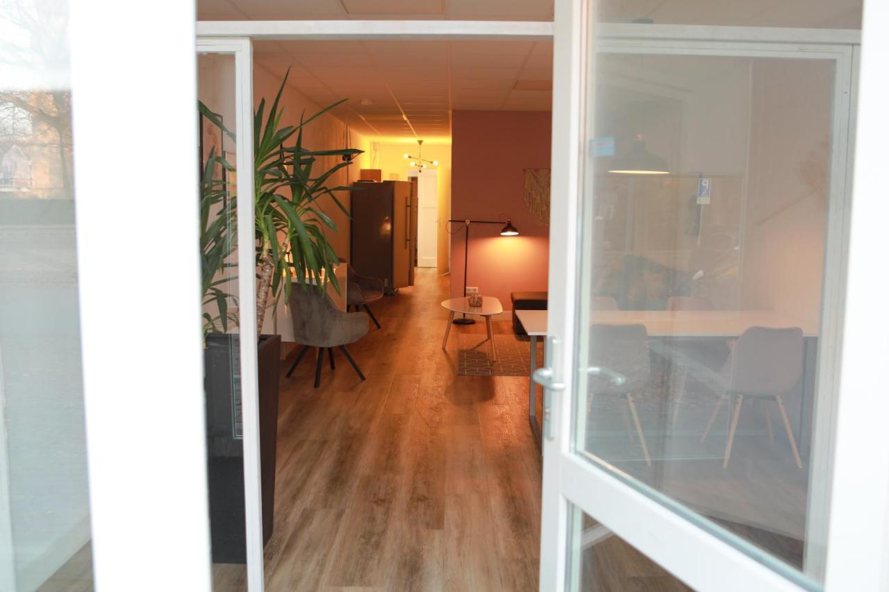 Ruim Appartement In Centrum Yerseke Zewnętrze zdjęcie